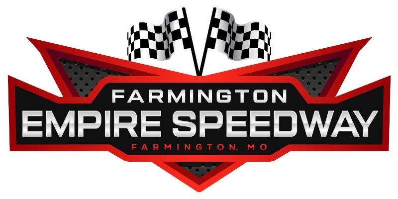 St Francois County Raceway race track logo