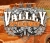 Valley Speedway race track logo