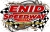 Enid Speedway race track logo