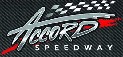 Accord Speedway race track logo