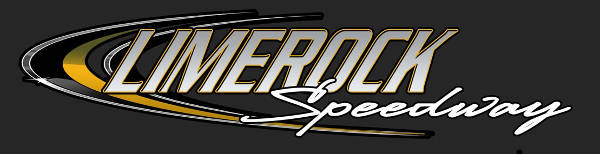Limerock Speedway race track logo