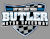 Butler Motor Speedway race track logo