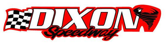 Dixon Speedway race track logo