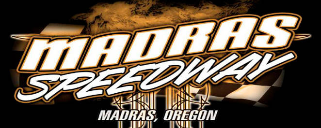 Madras Speedway race track logo