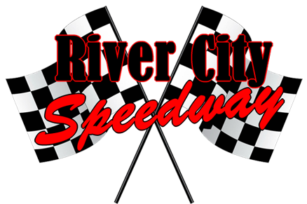 River City Speedway race track logo