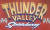 Thunder Valley Speedway race track logo
