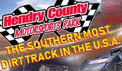 Hendry County Motorsports Park race track logo