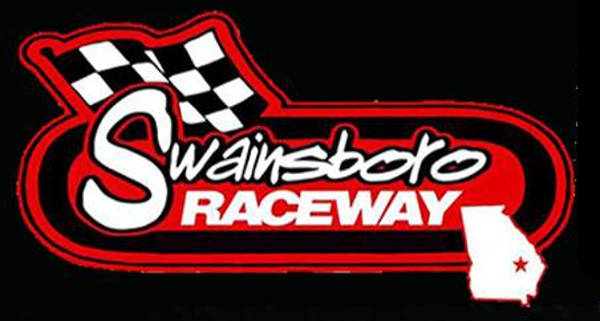 Swainsboro Raceway race track logo