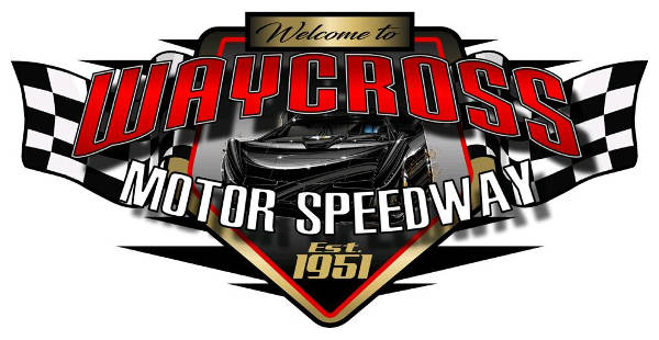 Waycross Motor Speedway race track logo