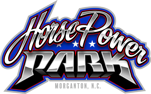HorsePower Park race track logo