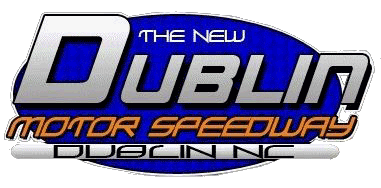 Dublin Motor Speedway race track logo