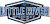 Modoc Raceway race track logo