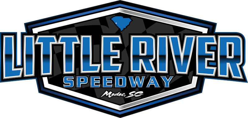 Little River Speedway race track logo