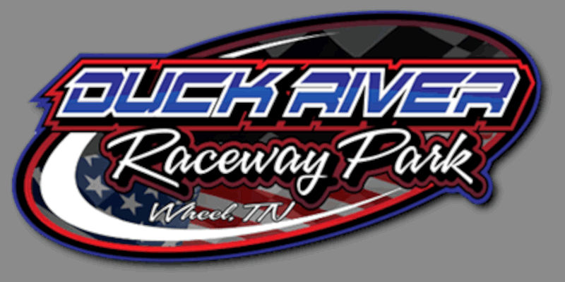 Duck River Raceway Park race track logo