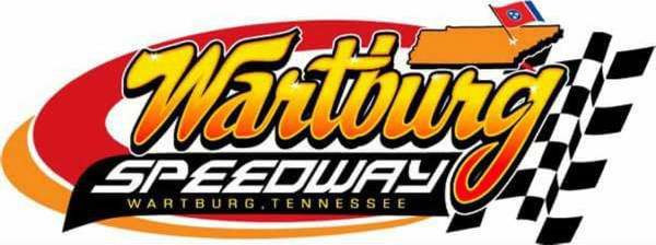 Wartburg Speedway race track logo