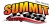 Summit Raceway race track logo