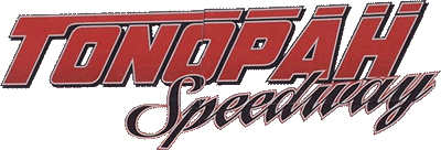 Tonopah Speedway race track logo