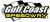 Gulf Coast Speedway race track logo