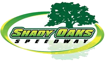Shady Oaks Speedway race track logo
