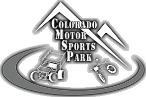 Colorado Motor Sports Park race track logo