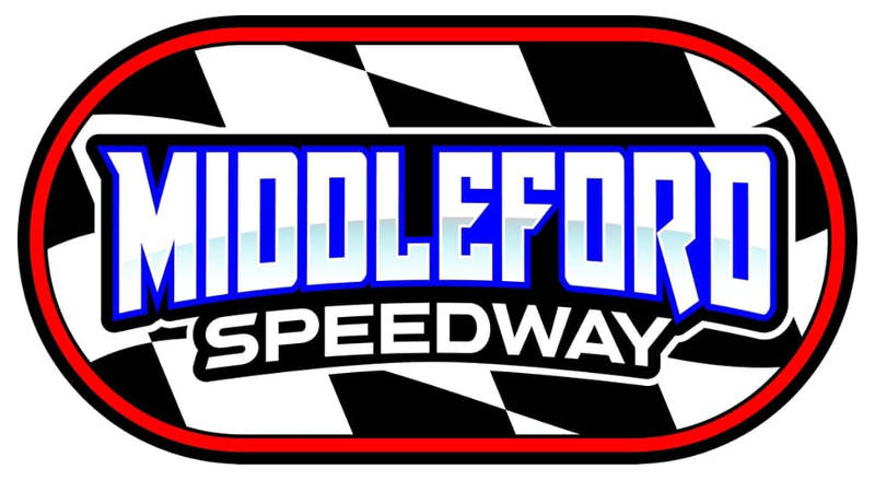 Middleford Speedway race track logo