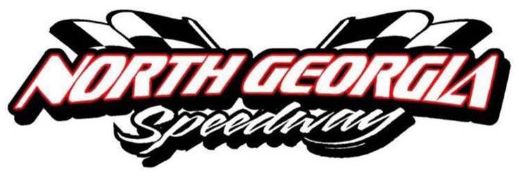 North Georgia Speedway race track logo