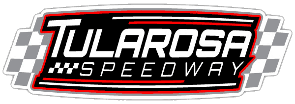 Tularosa Speedway race track logo