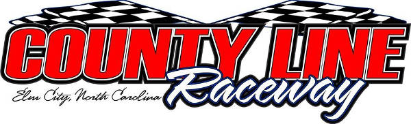 County Line Raceway race track logo