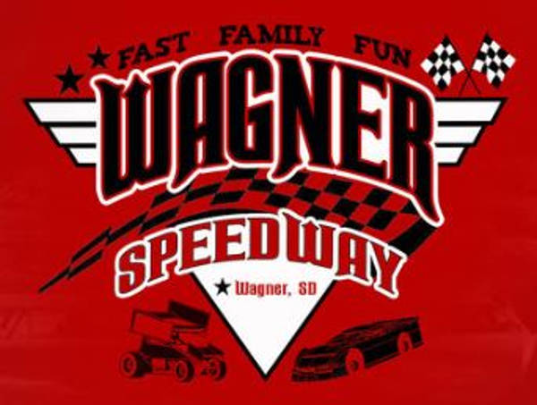 Wagner Speedway race track logo