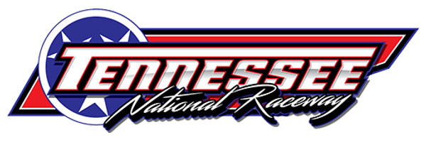 Tennessee National Raceway race track logo