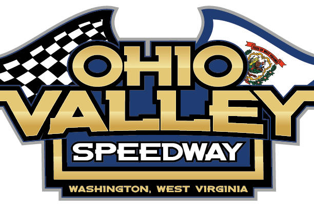 Ohio Valley Speedway race track logo