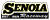 Senoia Raceway race track logo
