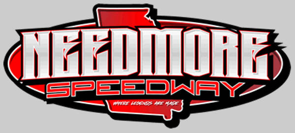 Needmore Speedway race track logo