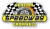 Central Motor Speedway race track logo