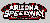 Arizona Speedway race track logo