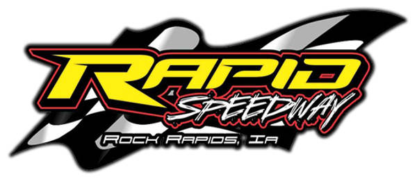 Rapid Speedway race track logo