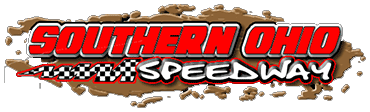Southern Ohio Speedway race track logo