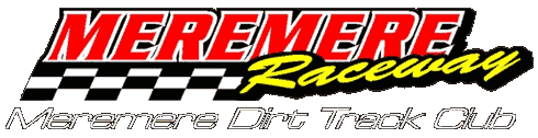 Meremere Raceway race track logo