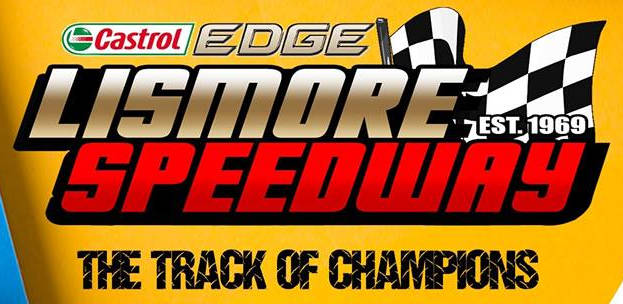 Lismore Speedway race track logo