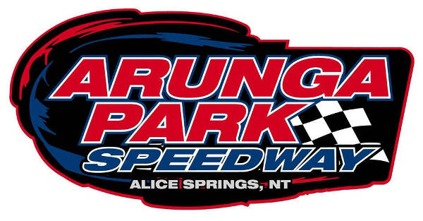 Arunga Park Speedway race track logo