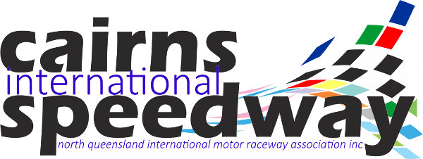 Cairns Motor Speedway race track logo