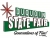 DuQuoin State Fair race track logo