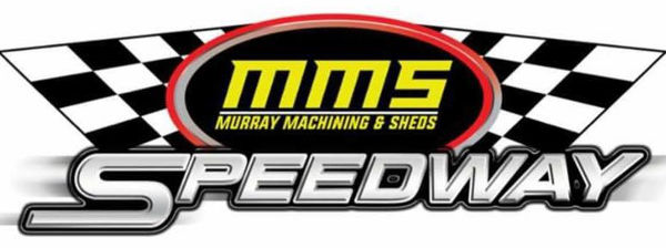 Murray Bridge Speedway race track logo
