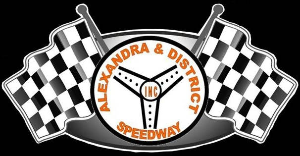 Alexandra Speedway race track logo