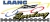 Laang Speedway race track logo