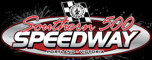 Southern 500 Speedway race track logo
