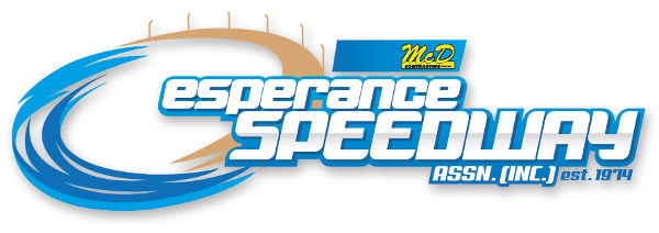 Esperance Speedway race track logo