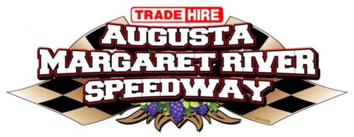 Augusta Margaret River Speedway race track logo