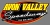 Avon Valley Speedway race track logo