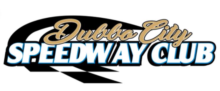 Dubbo City Speedway race track logo